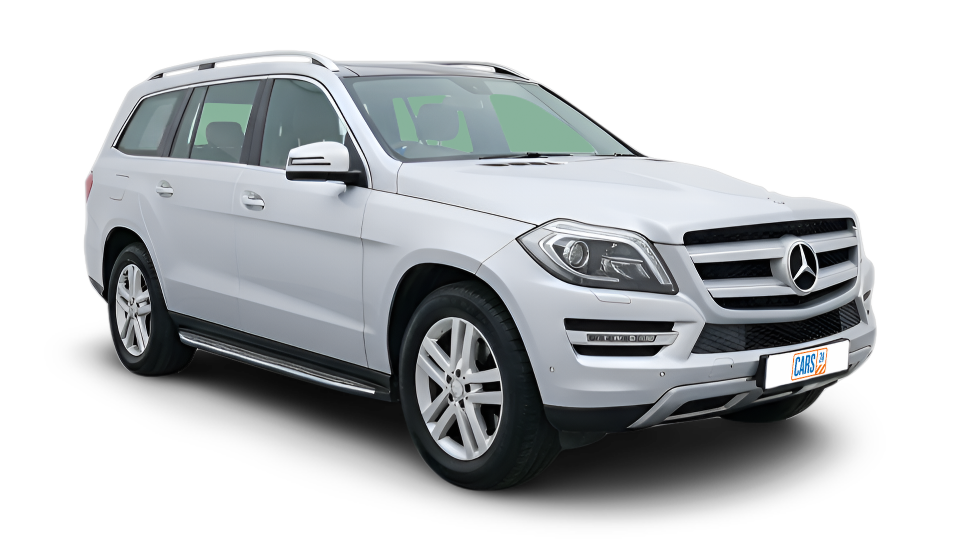 Mercedes Benz GL Class-img